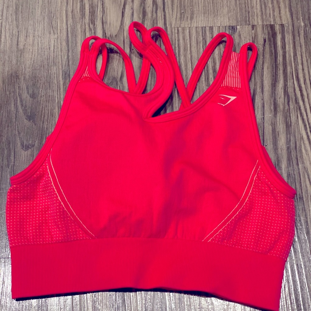 GYMSHARK sports bra